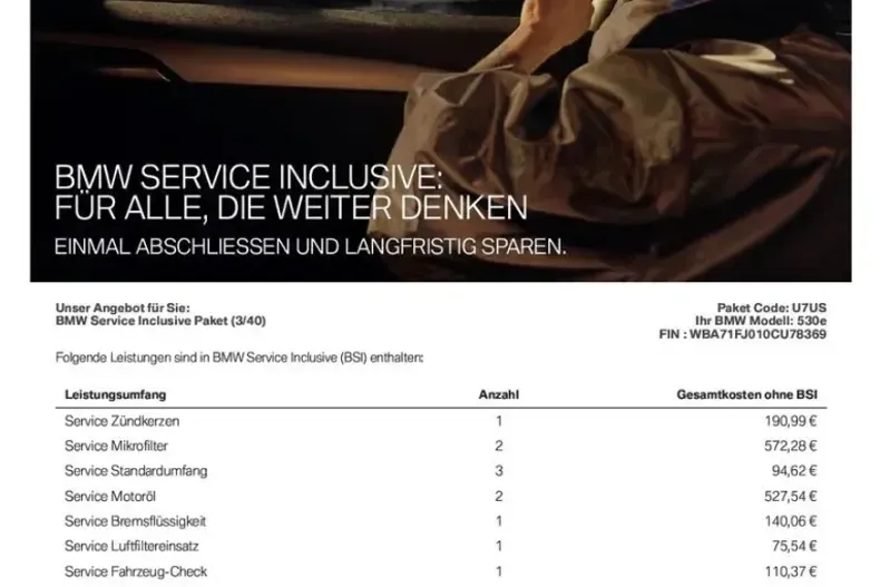 BMW 530 (Seria 5) din 2025 cu 22.685 km - oferta BMW207121 - foto 11