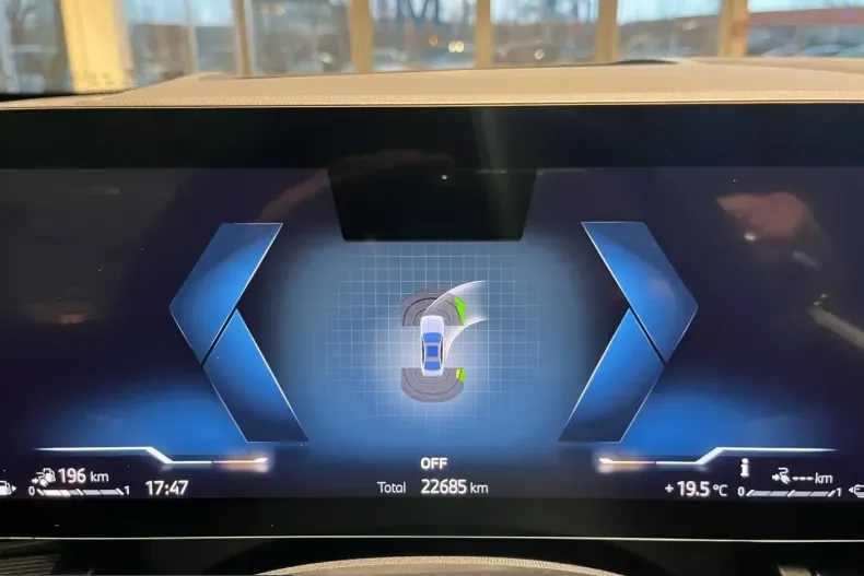 BMW 530 (Seria 5) din 2025 cu 22.685 km - oferta BMW207121 - foto 19