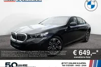 BMW 530 (Seria 5) din 2024 cu 9.600 km - oferta BMW207122 - foto 1
