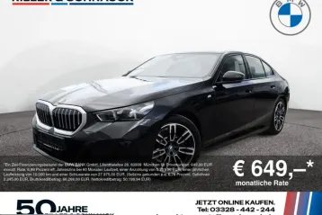 BMW 530 din 2024 - oferta BMW207122