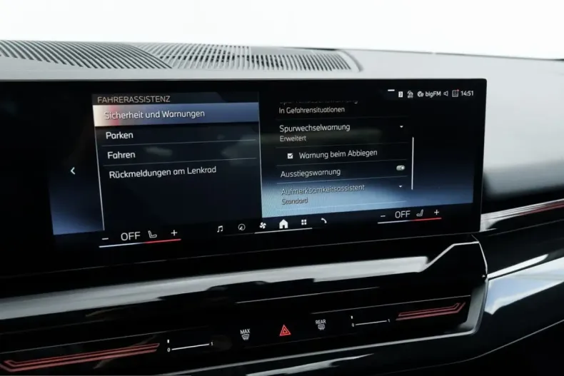 BMW 530 (Seria 5) din 2024 cu 9.600 km - oferta BMW207122 - foto 13