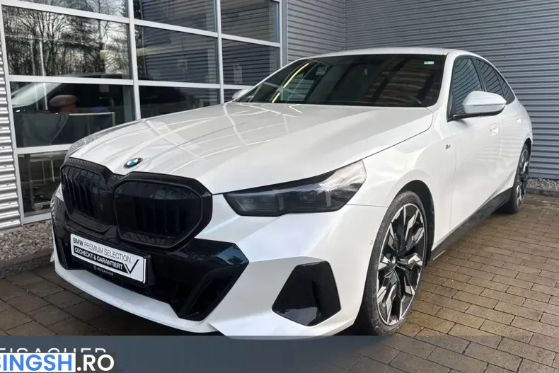 BMW 520 (Seria 5) din 2025 cu 14.662 km - oferta BMW207123 - foto 1