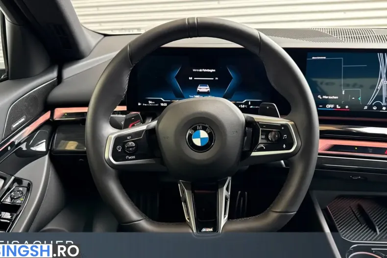 BMW 520 (Seria 5) din 2025 cu 14.662 km - oferta BMW207123 - foto 5