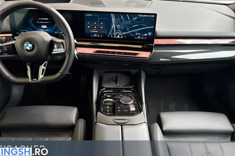 BMW 520 (Seria 5) din 2025 cu 14.662 km - oferta BMW207123 - foto 6