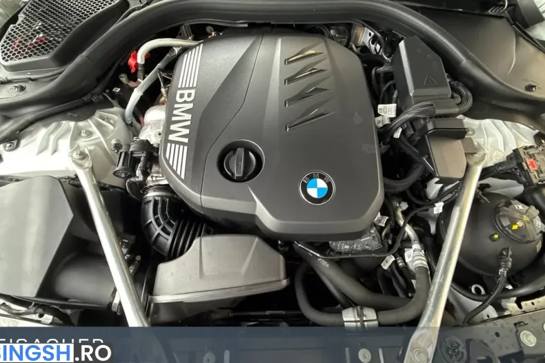 BMW 520 (Seria 5) din 2025 cu 14.662 km - oferta BMW207123 - foto 7