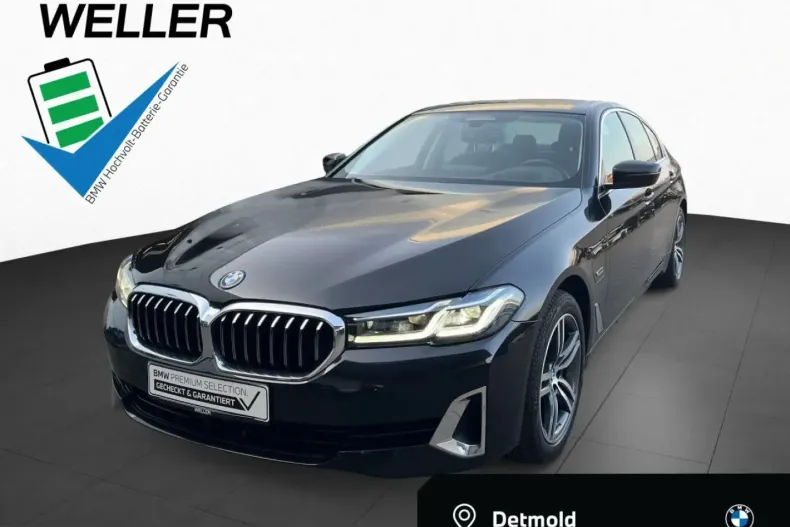 BMW 530 (Seria 5) din 2023 cu 96.455 km - oferta BMW207126 - foto 1