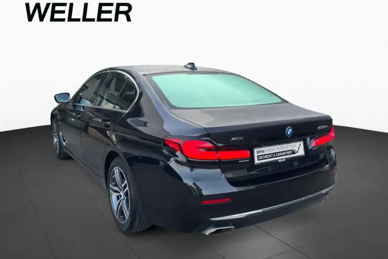BMW 530 (Seria 5) din 2023 cu 96.455 km - oferta BMW207126 - foto 4