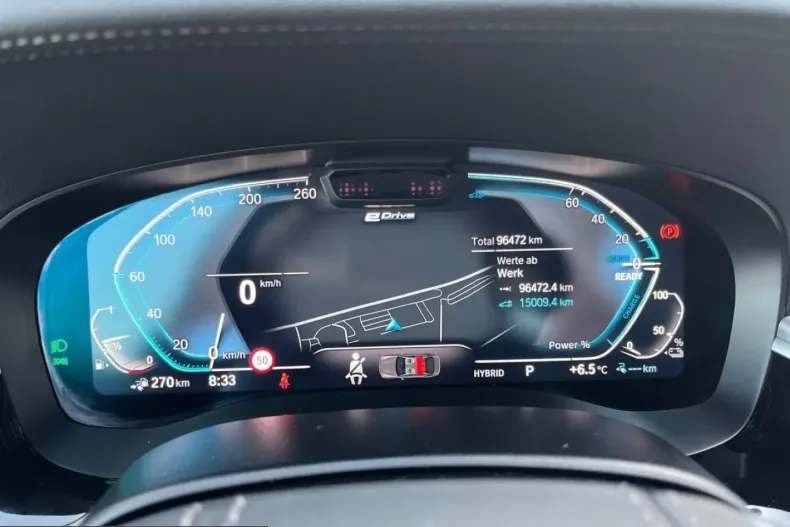 BMW 530 (Seria 5) din 2023 cu 96.455 km - oferta BMW207126 - foto 9