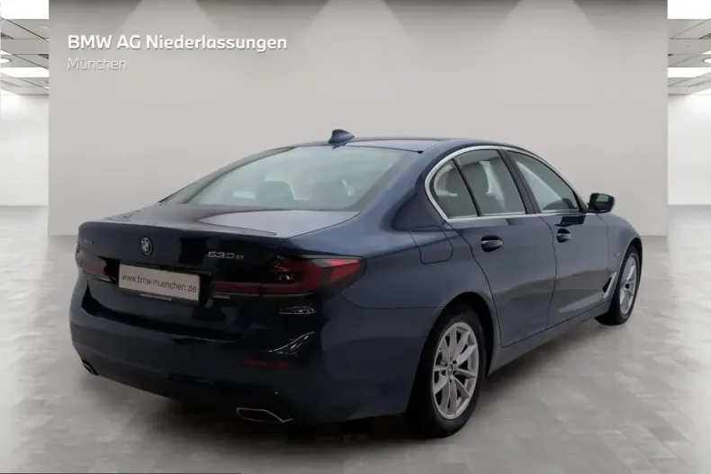 BMW 530 (Seria 5) din 2023 cu 92.676 km - oferta BMW207127 - foto 4