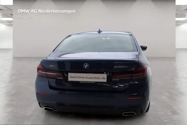 BMW 530 (Seria 5) din 2023 cu 92.676 km - oferta BMW207127 - foto 5