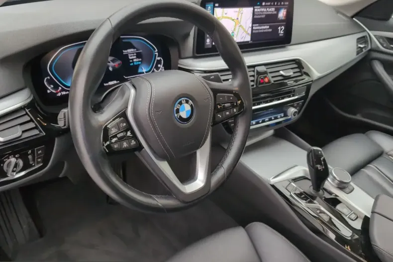 BMW 530 (Seria 5) din 2023 cu 92.676 km - oferta BMW207127 - foto 8