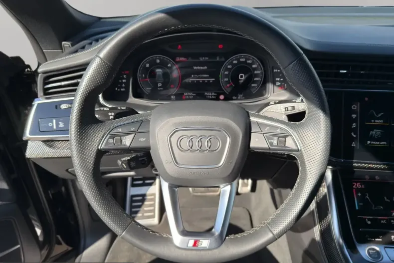 Audi Q8 din 2023 cu 68.707 km - oferta AUD207128 - foto 9