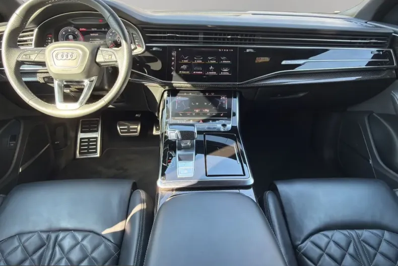 Audi Q8 din 2023 cu 68.707 km - oferta AUD207128 - foto 13