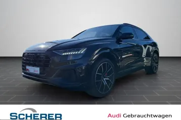 Audi Q8 din 2023 - oferta AUD207129