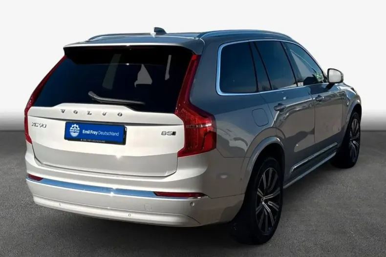 Volvo XC90 din 2024 cu 32.112 km - oferta VOL207130 - foto 2