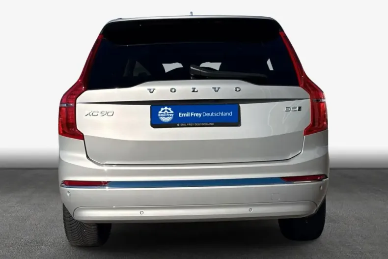 Volvo XC90 din 2024 cu 32.112 km - oferta VOL207130 - foto 5