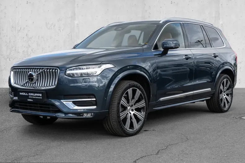 Volvo XC90 din 2024 cu 61.919 km - oferta VOL207131 - foto 2