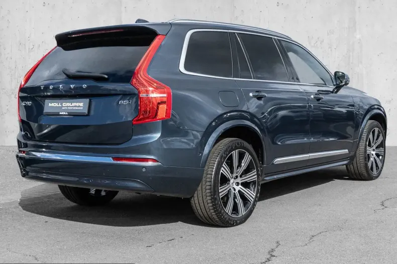 Volvo XC90 din 2024 cu 61.919 km - oferta VOL207131 - foto 4