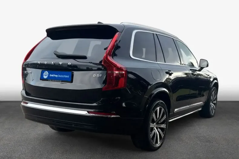 Volvo XC90 din 2024 cu 49.550 km - oferta VOL207132 - foto 2