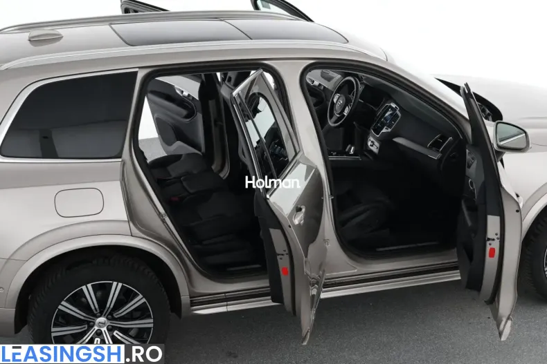 Volvo XC90 din 2024 cu 35.430 km - oferta VOL207133 - foto 9