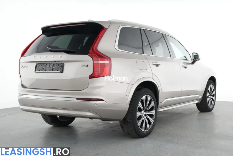 Volvo XC90 din 2024 cu 35.430 km - oferta VOL207133 - foto 11