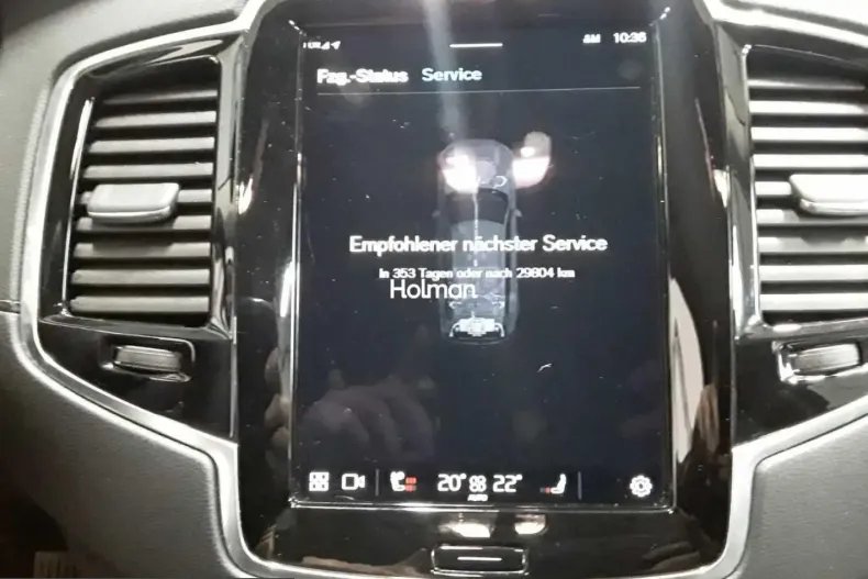 Volvo XC90 din 2024 cu 41.628 km - oferta VOL207134 - foto 7