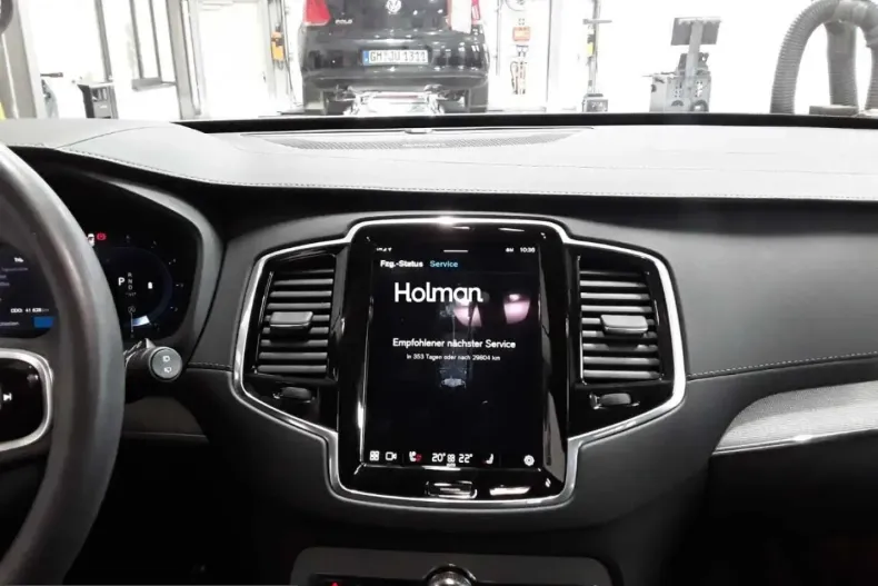 Volvo XC90 din 2024 cu 41.628 km - oferta VOL207134 - foto 9