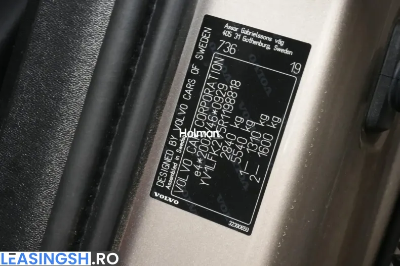 Volvo XC90 din 2024 cu 42.719 km - oferta VOL207135 - foto 14