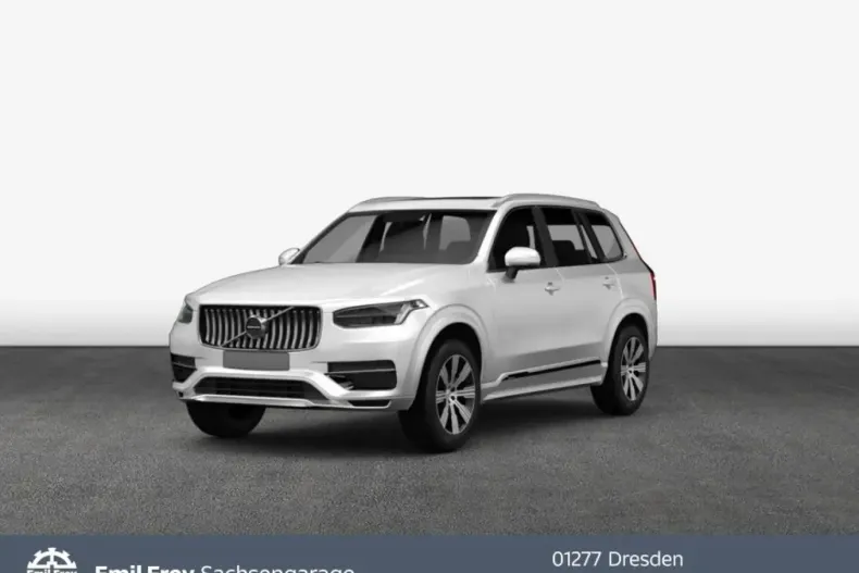 Volvo XC90 din 2024 cu 64.138 km - oferta VOL207136 - foto 1