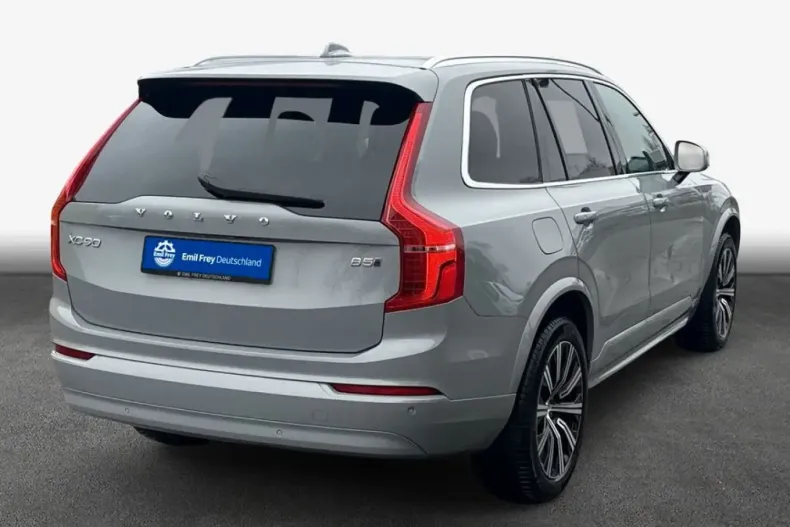 Volvo XC90 din 2024 cu 30.679 km - oferta VOL207137 - foto 2