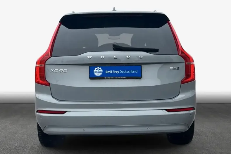 Volvo XC90 din 2024 cu 30.679 km - oferta VOL207137 - foto 5