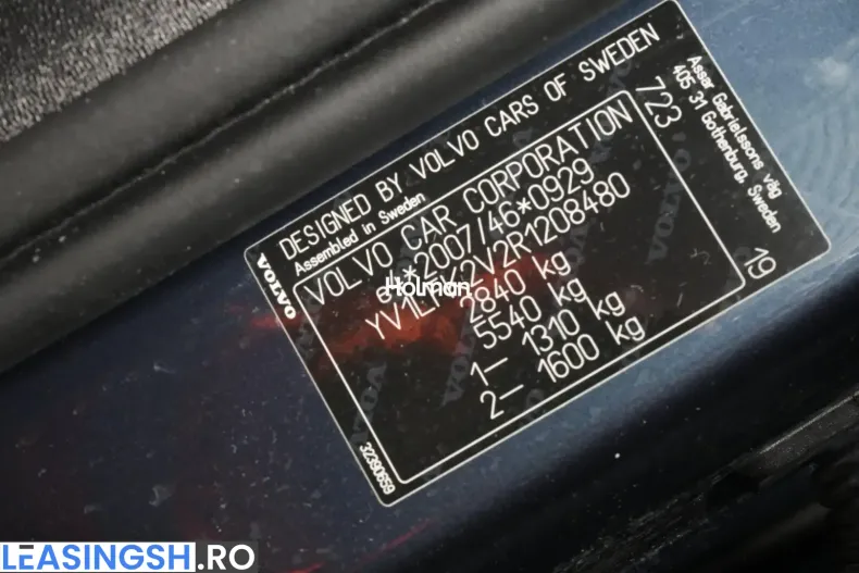 Volvo XC90 din 2024 cu 50.381 km - oferta VOL207138 - foto 14