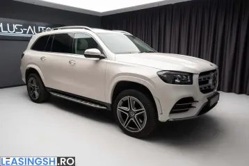 Mercedes-Benz GLS 400 din 2021 - oferta MER207139