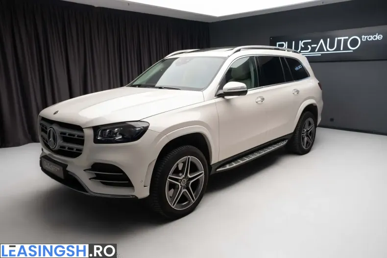 Mercedes-Benz GLS 400 (Clasa GLS) din 2021 cu 71.224 km - oferta MER207139 - foto 3