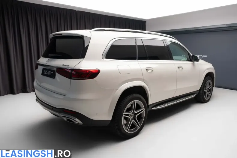 Mercedes-Benz GLS 400 (Clasa GLS) din 2021 cu 71.224 km - oferta MER207139 - foto 5