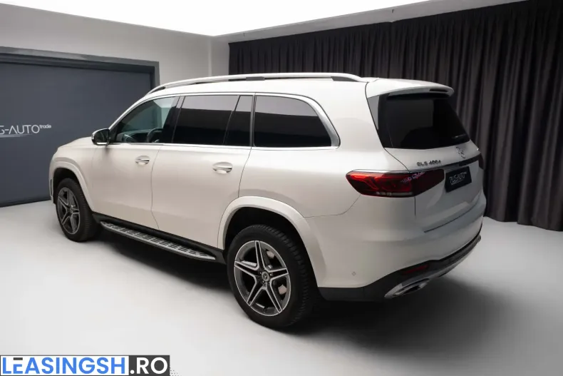 Mercedes-Benz GLS 400 (Clasa GLS) din 2021 cu 71.224 km - oferta MER207139 - foto 7