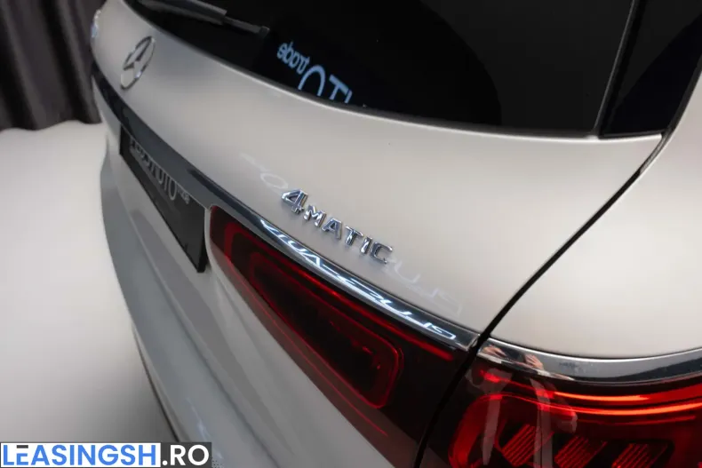 Mercedes-Benz GLS 400 (Clasa GLS) din 2021 cu 71.224 km - oferta MER207139 - foto 8