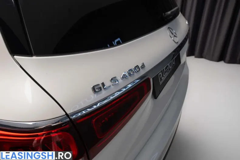 Mercedes-Benz GLS 400 (Clasa GLS) din 2021 cu 71.224 km - oferta MER207139 - foto 9