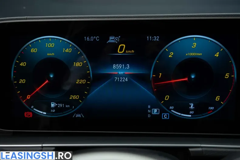 Mercedes-Benz GLS 400 (Clasa GLS) din 2021 cu 71.224 km - oferta MER207139 - foto 15