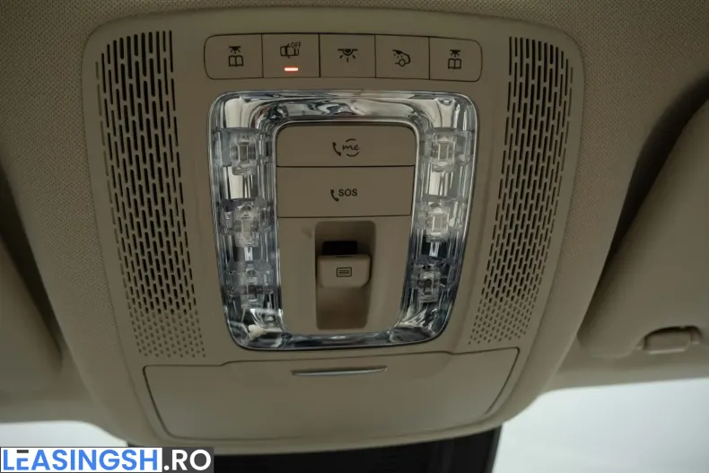 Mercedes-Benz GLS 400 (Clasa GLS) din 2021 cu 71.224 km - oferta MER207139 - foto 18
