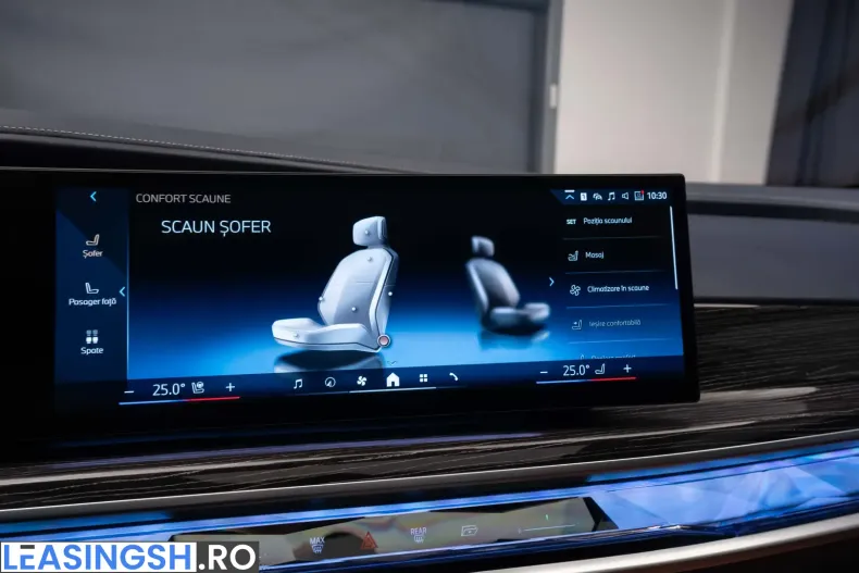 BMW i7 (Seria 7) din 2023 cu 37.000 km - oferta BMW207140 - foto 17