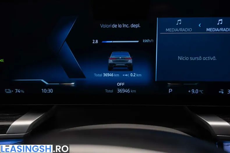 BMW i7 (Seria 7) din 2023 cu 37.000 km - oferta BMW207140 - foto 20