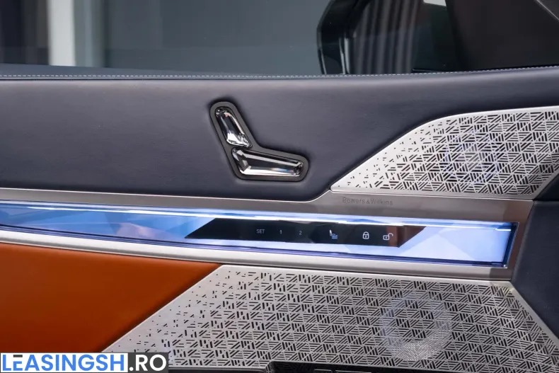 BMW i7 (Seria 7) din 2023 cu 37.000 km - oferta BMW207140 - foto 23