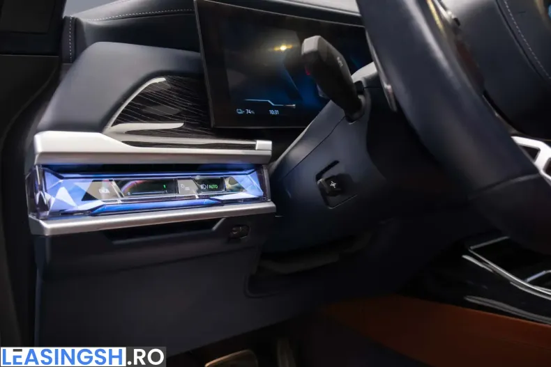 BMW i7 (Seria 7) din 2023 cu 37.000 km - oferta BMW207140 - foto 25