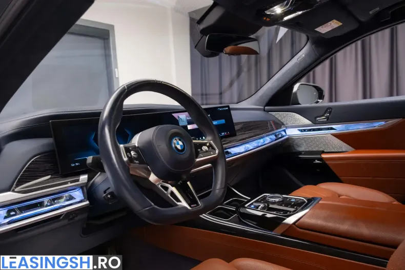 BMW i7 (Seria 7) din 2023 cu 37.000 km - oferta BMW207140 - foto 26