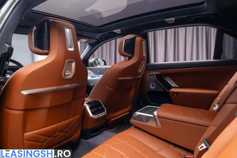 BMW i7 (Seria 7) din 2023 cu 37.000 km - oferta BMW207140 - foto 31