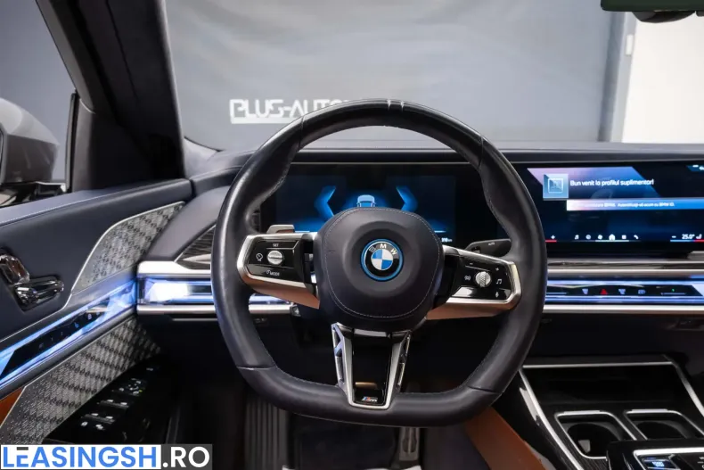 BMW i7 (Seria 7) din 2023 cu 37.000 km - oferta BMW207140 - foto 37