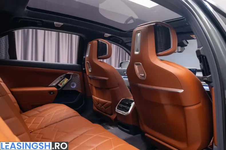 BMW i7 (Seria 7) din 2023 cu 37.000 km - oferta BMW207140 - foto 40