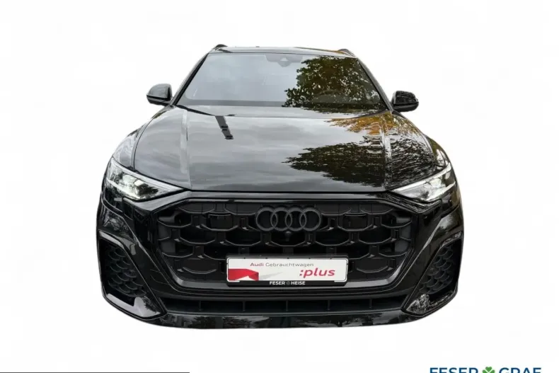 Audi Q8 din 2025 cu 11.785 km - oferta AUD207141 - foto 2