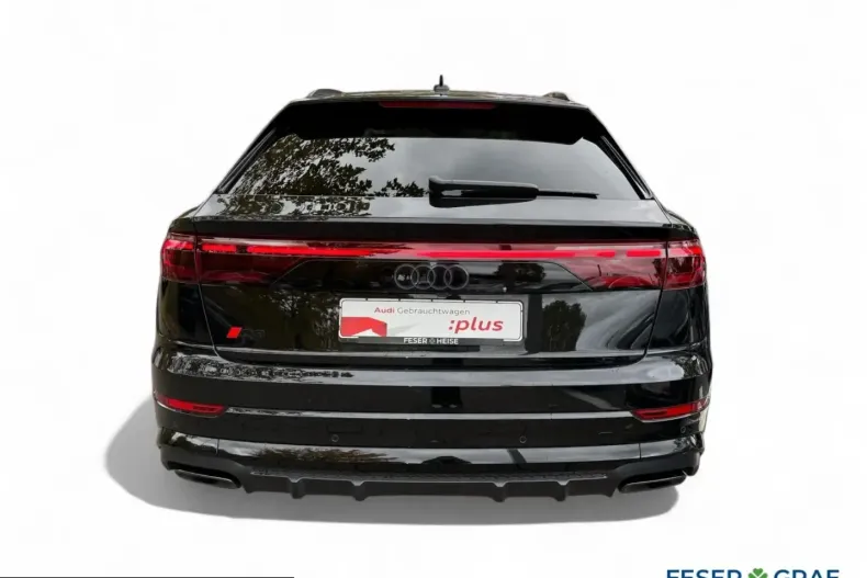 Audi Q8 din 2025 cu 11.785 km - oferta AUD207141 - foto 5